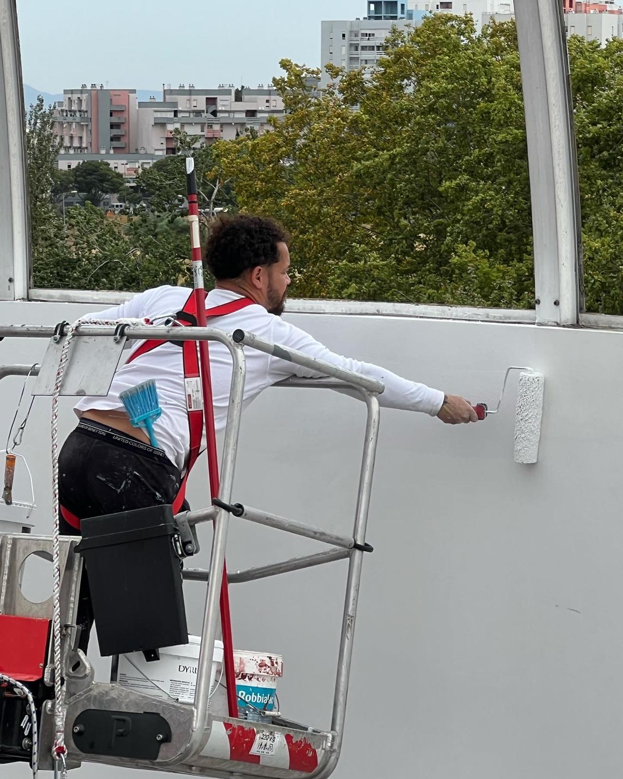 Sécurité sur le chantier